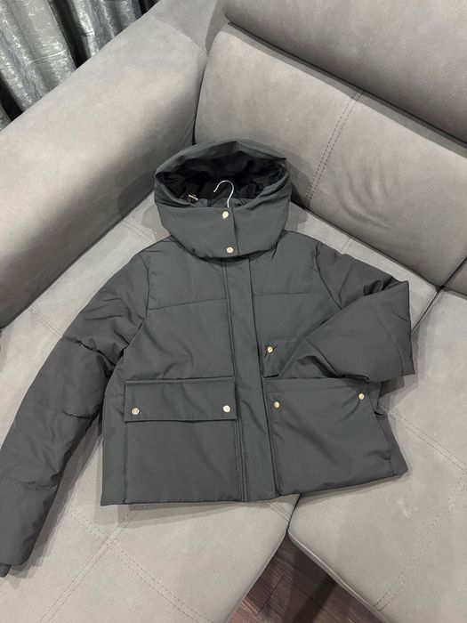 Дамско непромокаемо зимно яке Zara