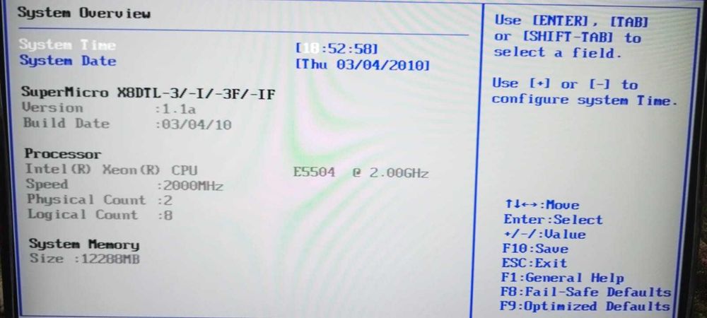 Продам материнскую плату supermicro X8DTL-i