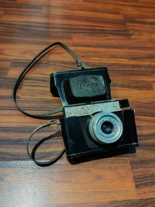 Aparat foto Smena