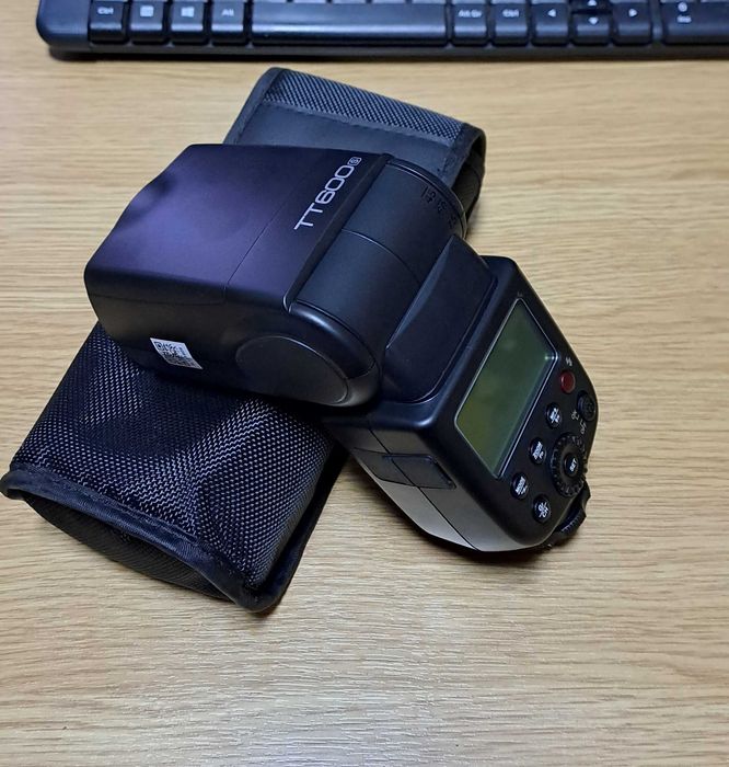 Godox TT600 bliț foto