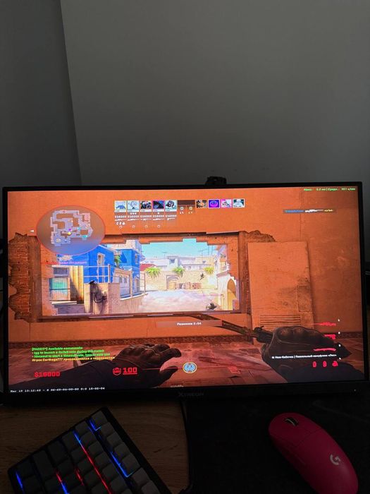 Компьютер + полный сетап