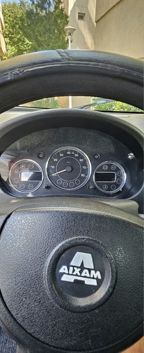 Masina cu permis de la 16 ani