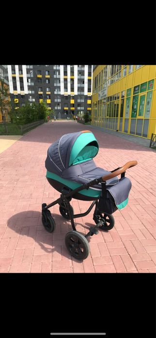Коляска Tutis 2в1