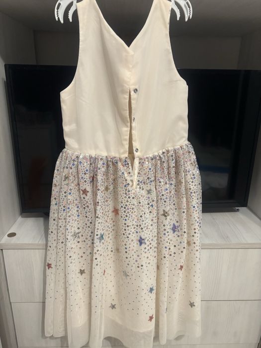 Rochie H&m pentru fetite marime 8-9 ani