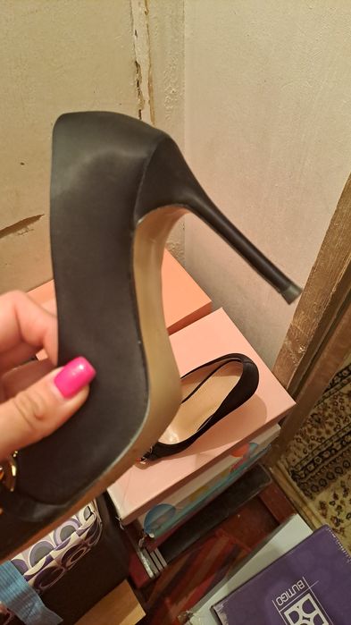 Все новые туфли 36рр все