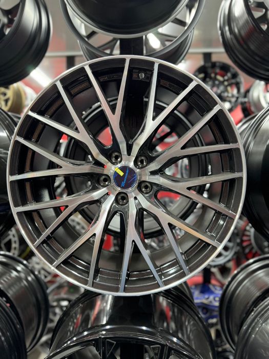 комплекты диск R20 5x114.3 Toyota Lexus
