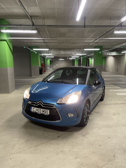 Citroen Ds3 1.6 THP