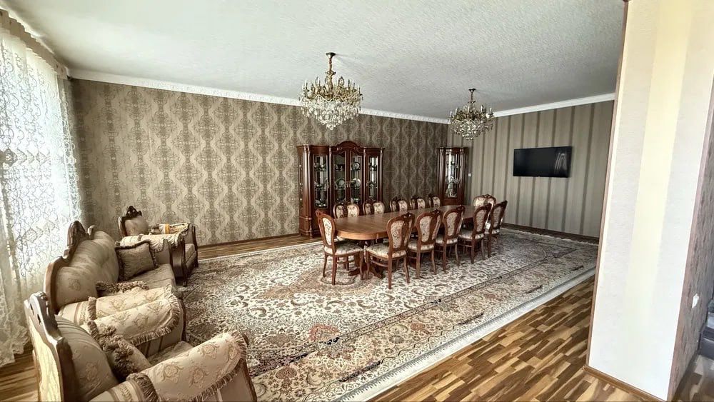 Кора камиш 4 сотих 5 хона