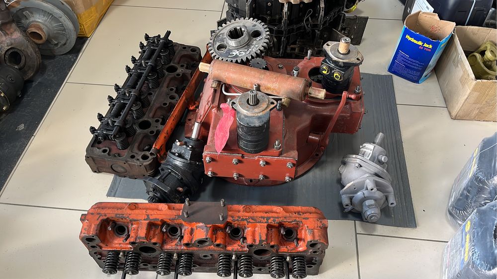 Рпн редуктор 700  бустер 701