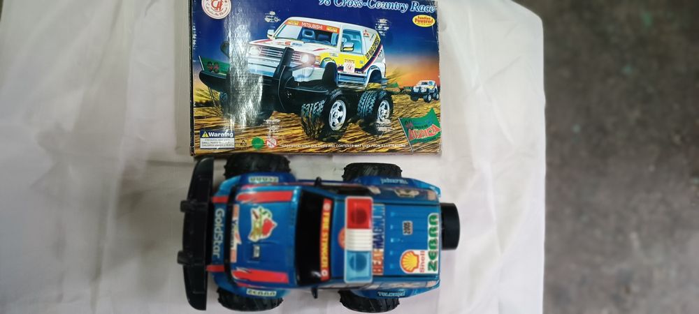 Игрушка  Машинка