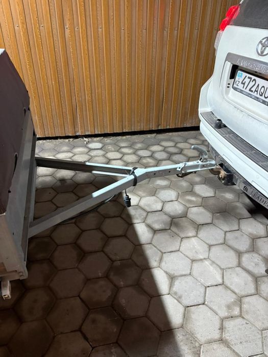 Прицеп, Мобильный газ