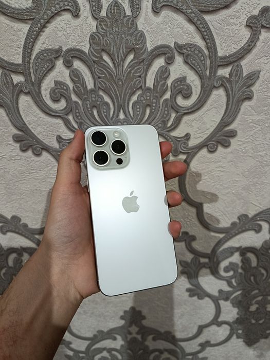 iPhone 15 pro max ideal