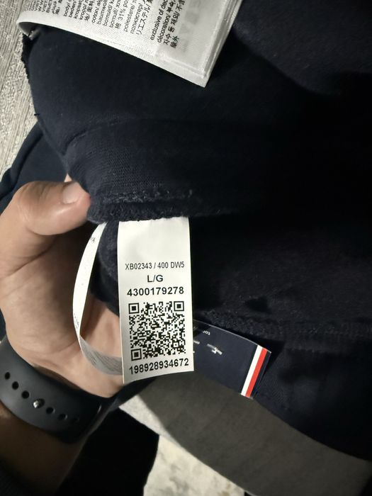 Детское трико tommy hilfiger оригинал