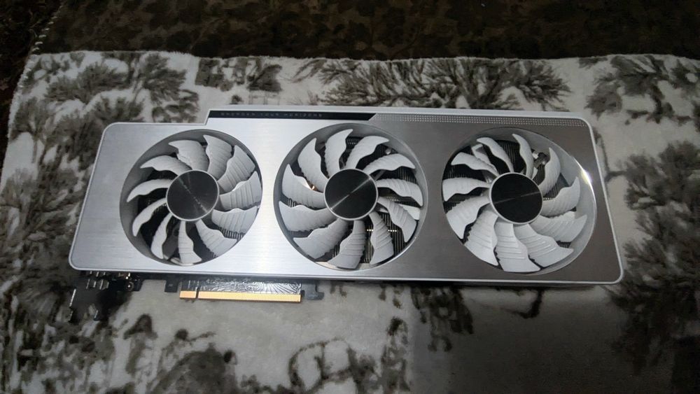 Rtx 3080 в отличном состоянии