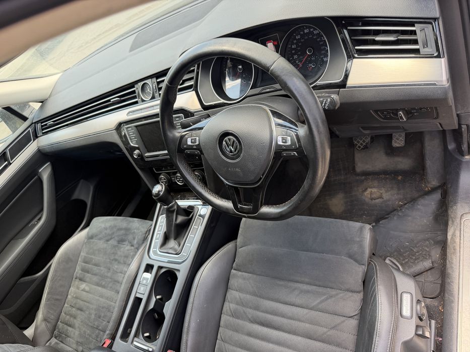 Фв пасат 8 2.0тди 190 на части / vw passat 8 2.0tdi