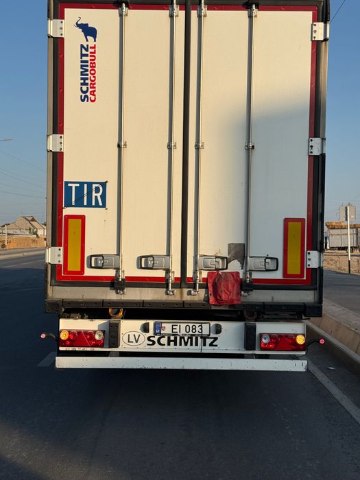 Автовоз вольва FH500