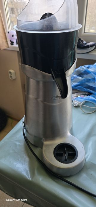 Продавам цитрусови преса