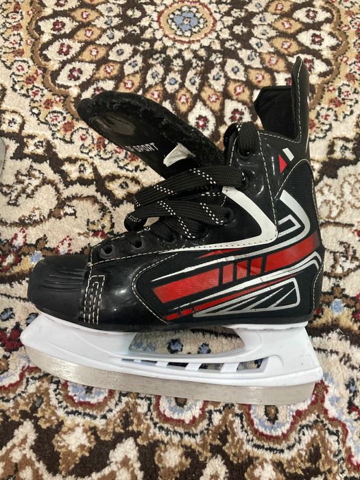 Коньки- фигурные