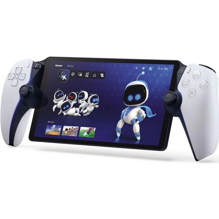 PlayStation Portal Remote Player, White -A-