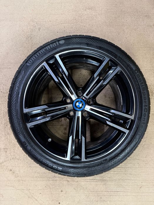 Jante Originale BMW Seria 3, 4 (G20, G22) R18 M848 Anv Cont Vara