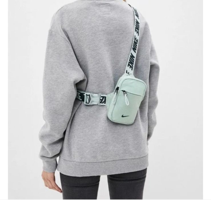 Барсетка найк качество 1:1