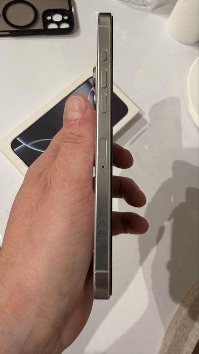 iPhone16ProMax ca nou