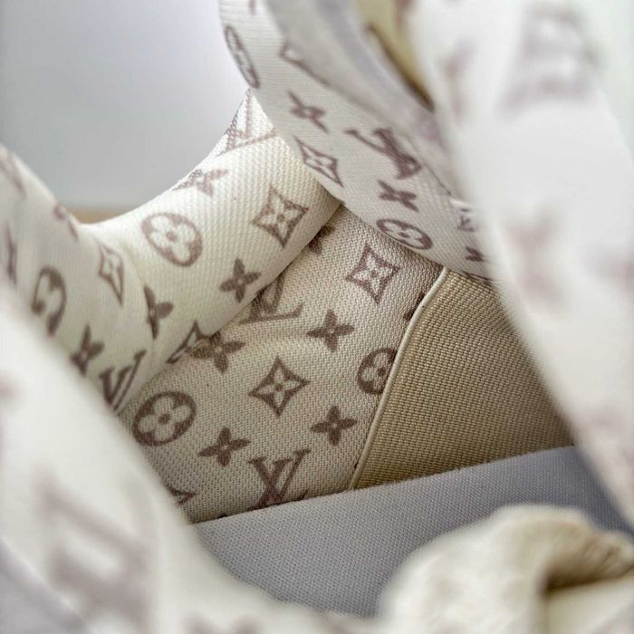 Adidasi Louis Vuitton Skate Premium