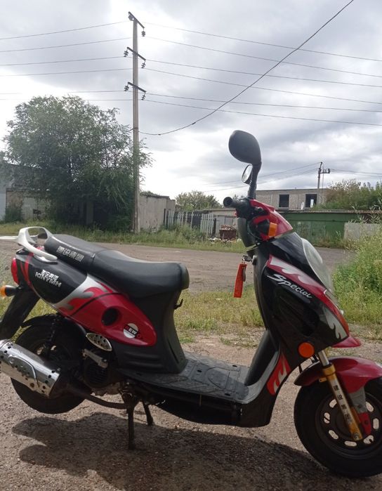 Продам или обменяю мопед срочно