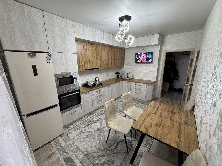 2 комнатная на береке