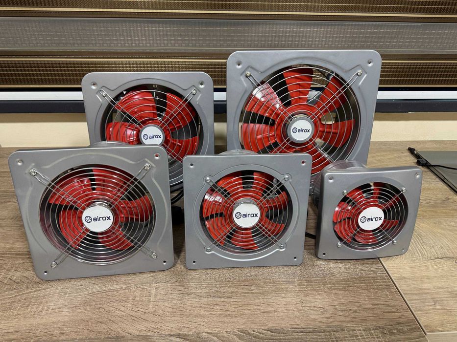 Osiyovoy ventilyatorlar Xitoy 220v Ventilyatsiya mahsulotlari