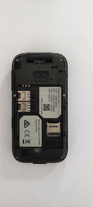 Nokia 2660 Flip sotiladi