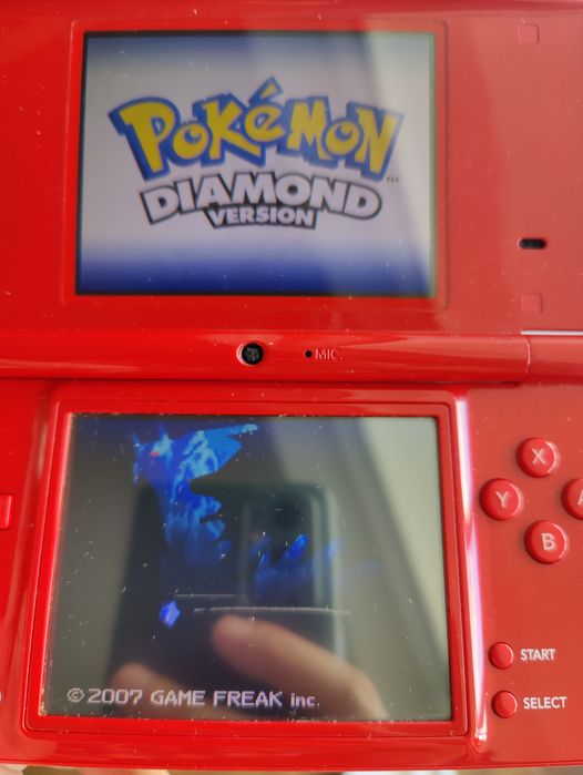 Joc pokemon diamond nintendo ds dsi ds lite 2ds 3ds