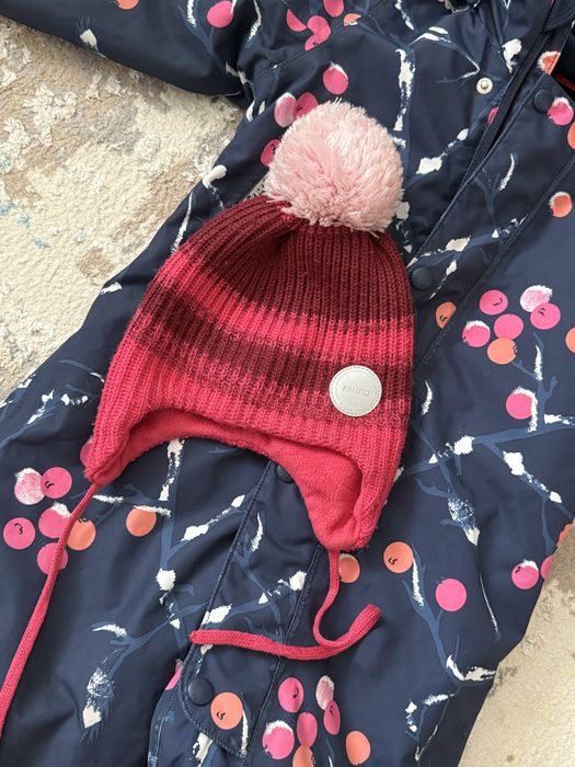 Зимний комбенизон