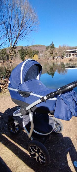 Бебешка количка Bebetto Silvia