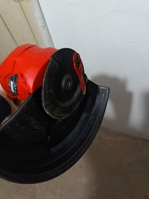 Trimer pe acumulator einhell gc-ct 18/24 li