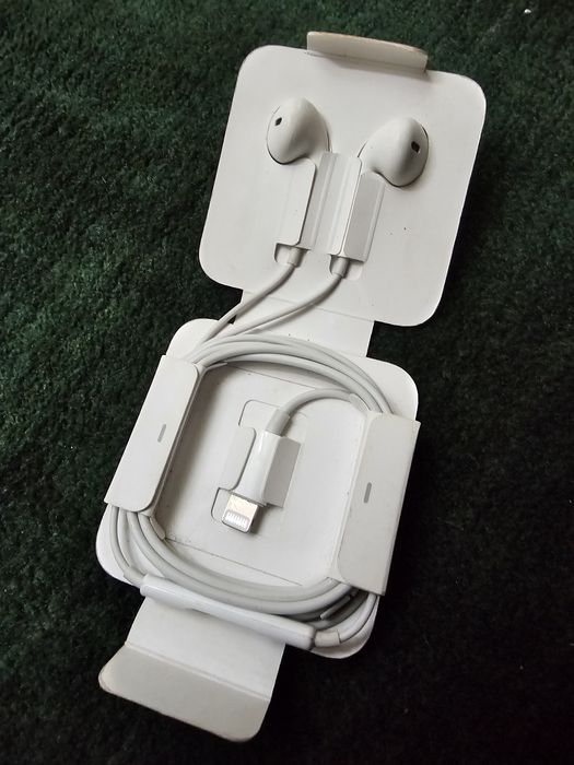 Наушники apple original 100%