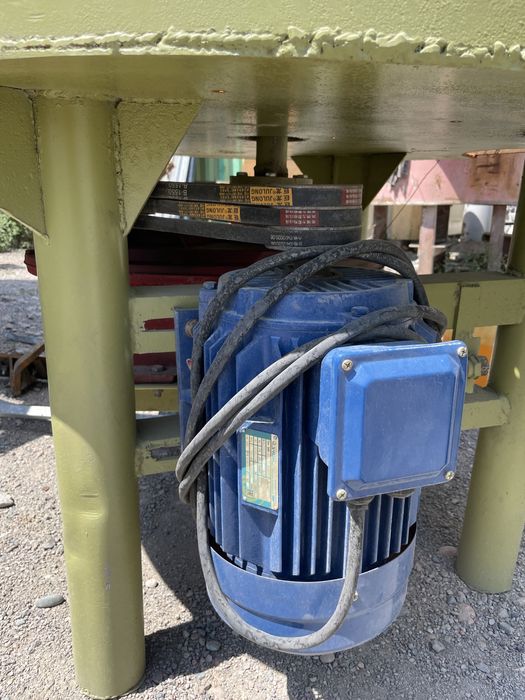 Бетономешалка