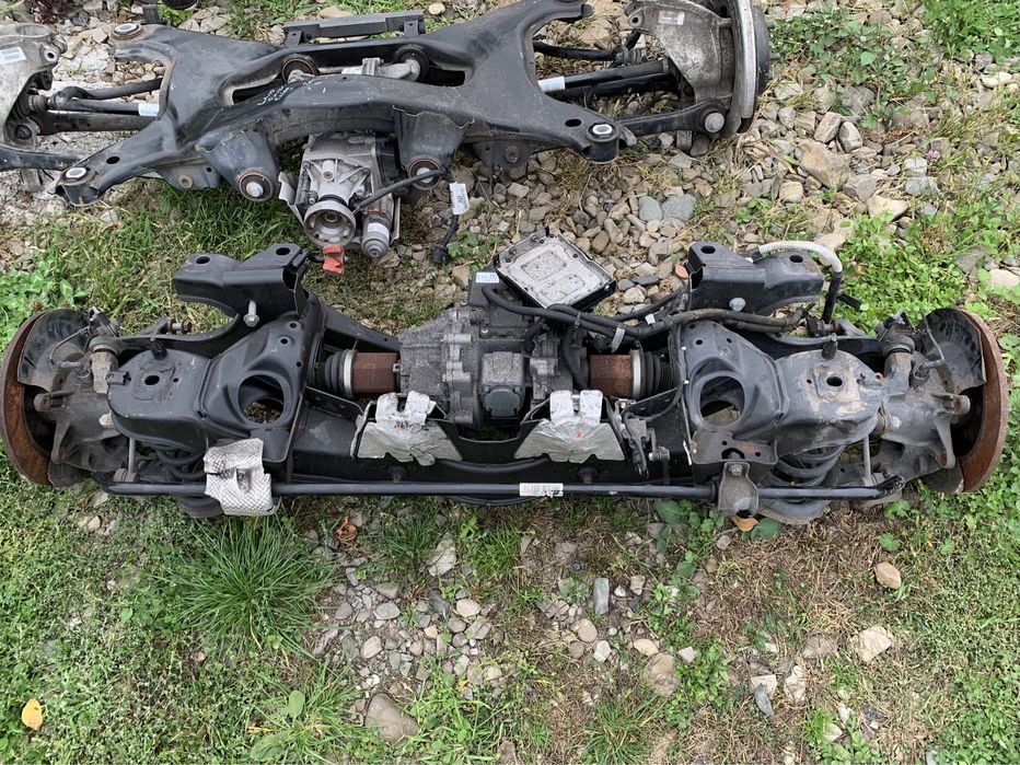 Punte spate  / Grup / Planetare Ford Focus 3 RS : G1FY-4000-RL