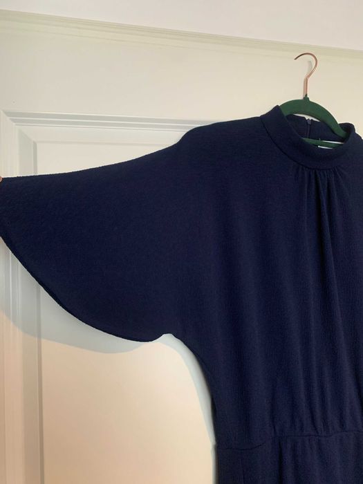 Rochie Mango Bleumarin