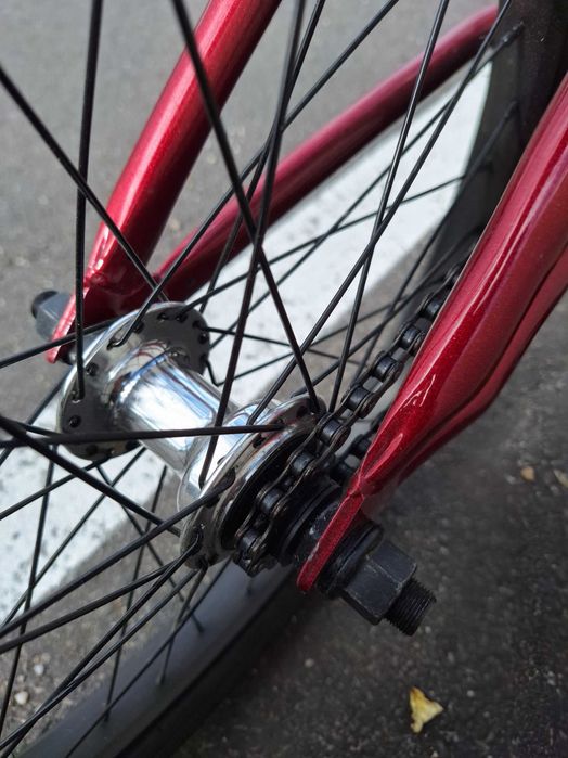 Bicicleta BMX Nou