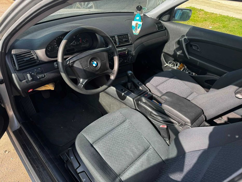 BMW Compact  e46