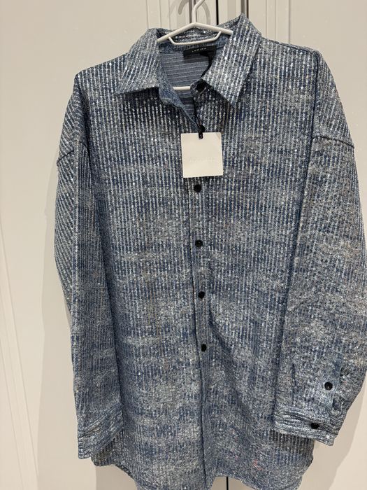 Дънкова риза lumina