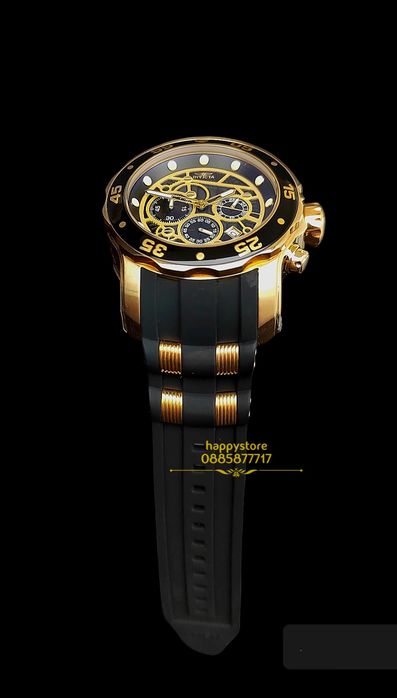 часовник INVICTA Master of the ocean 48 mm, Инвикта нов