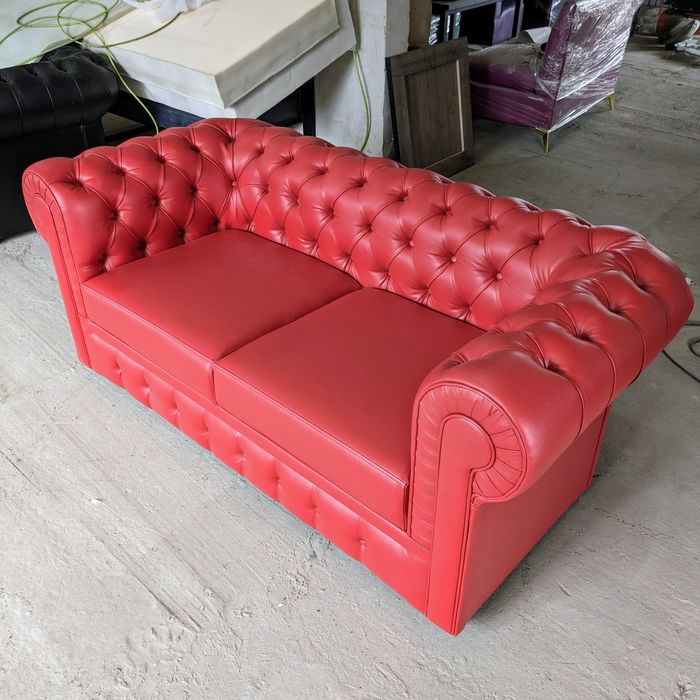 Акция Диван Честерфилд двухместный