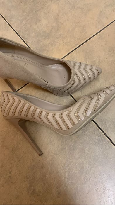 Дамски обувки