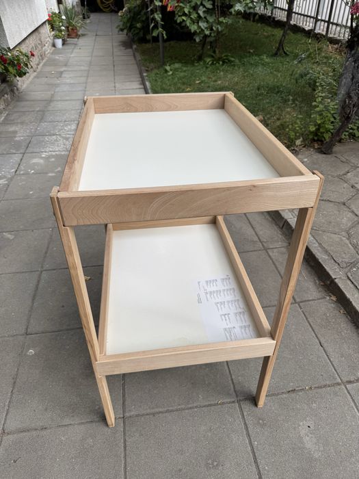 Повивалник Икеа като нов