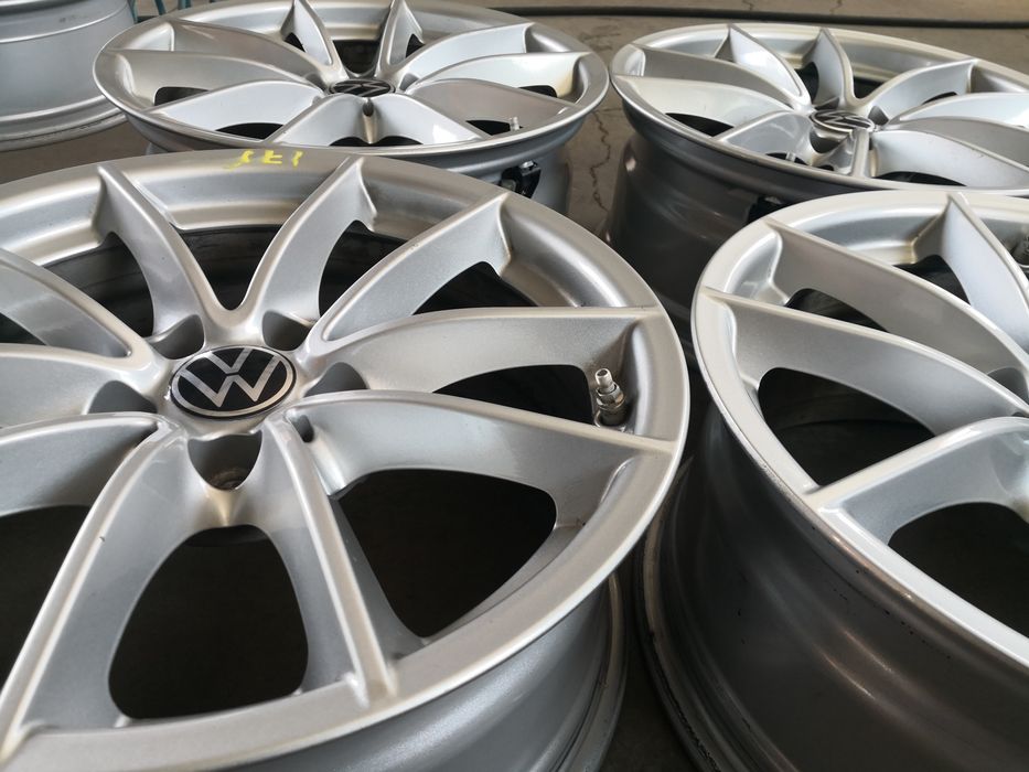 5х112 фолксваген шкода 5x112 volkswagen vw skoda 18 цола джанти