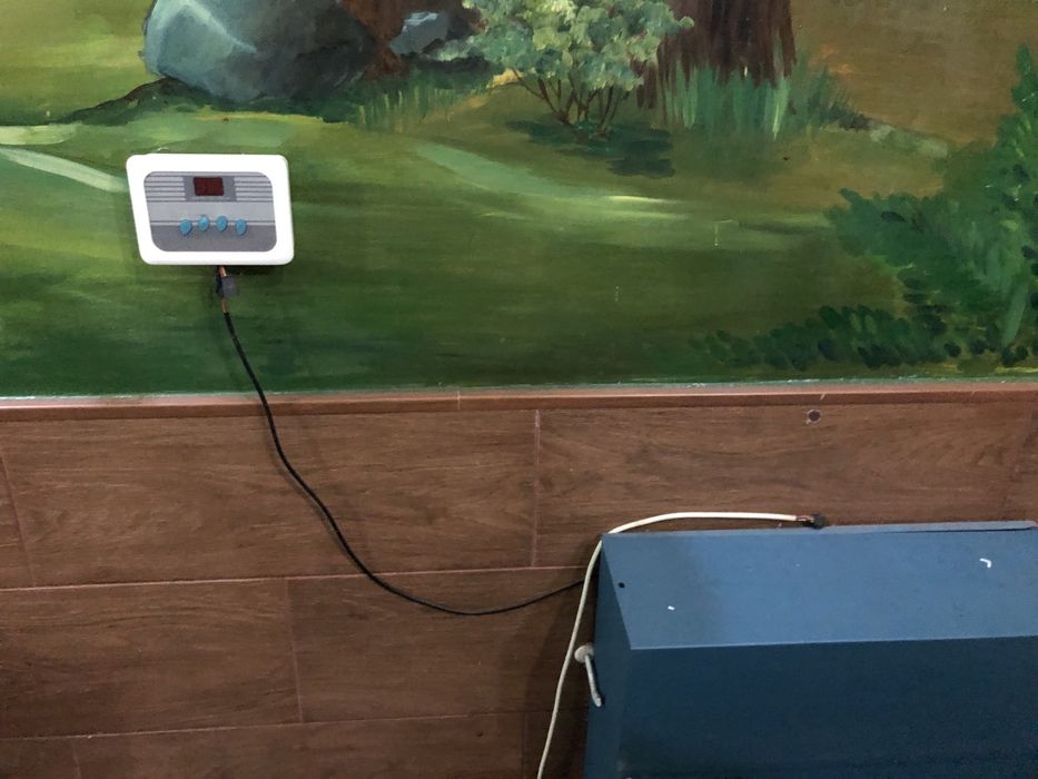 Кедровая фитобочка