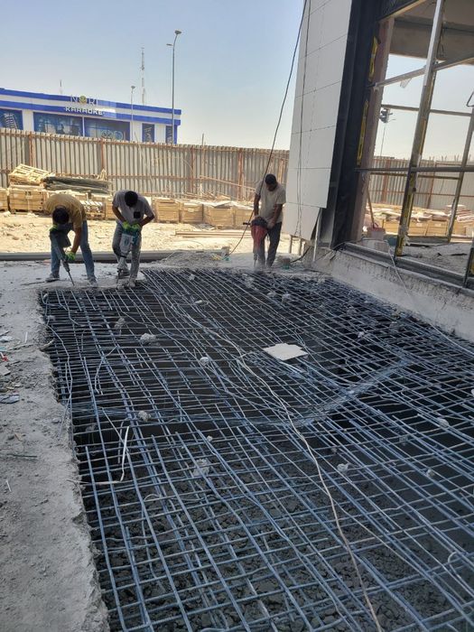 Алмазное резка Бетон кесиш алмазное бурение бетон тешиш бетон бузиш и