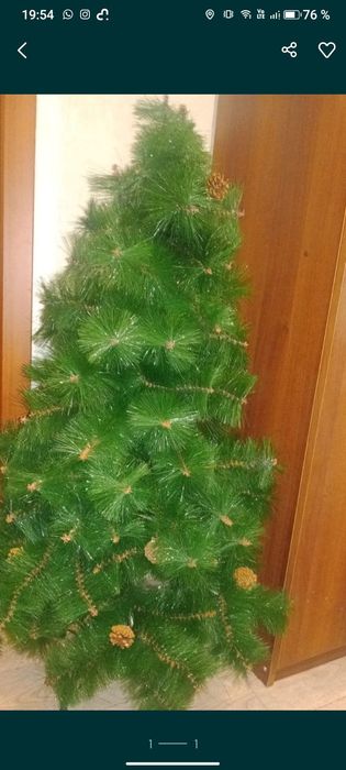 Новогодние украшения